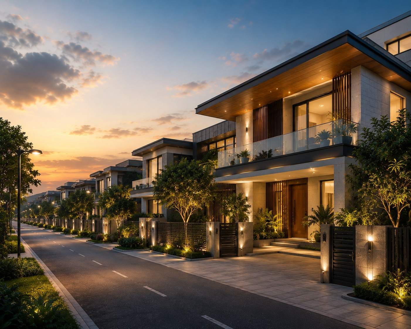 Premium Plots & Villa Projects — Thiru Builders Real Estate